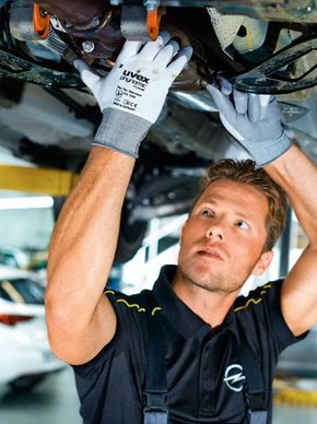 Wartung und Service