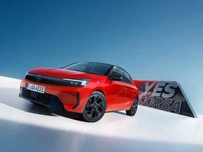 Opel Neuwagen